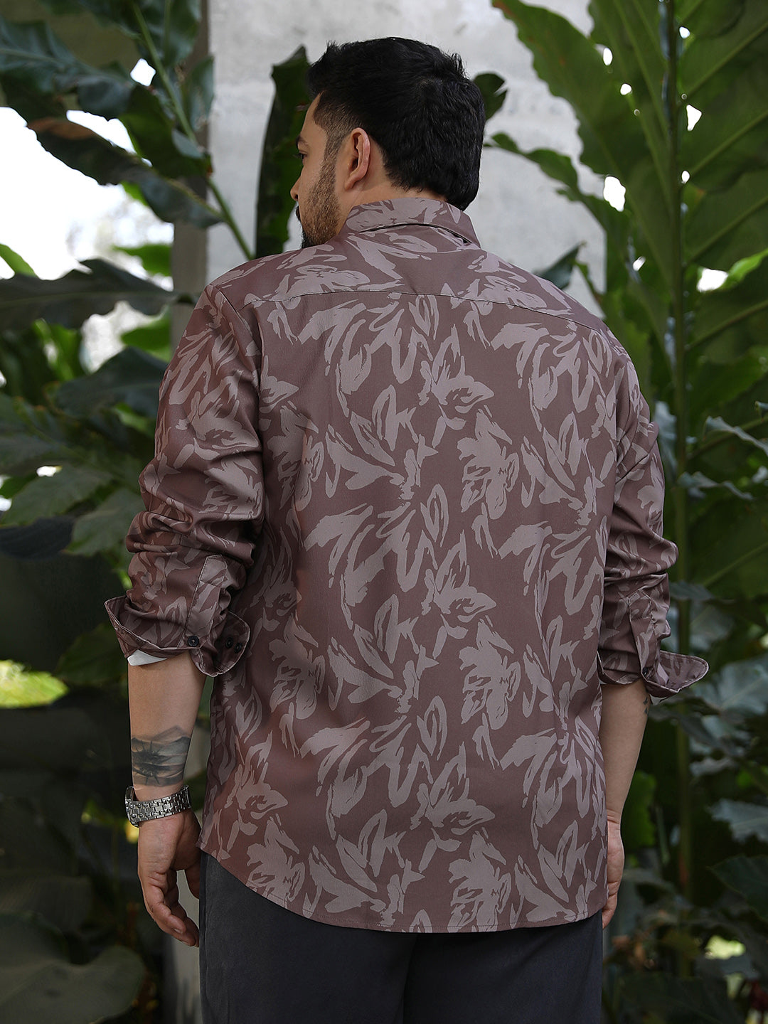 Florique Imprint Shirt