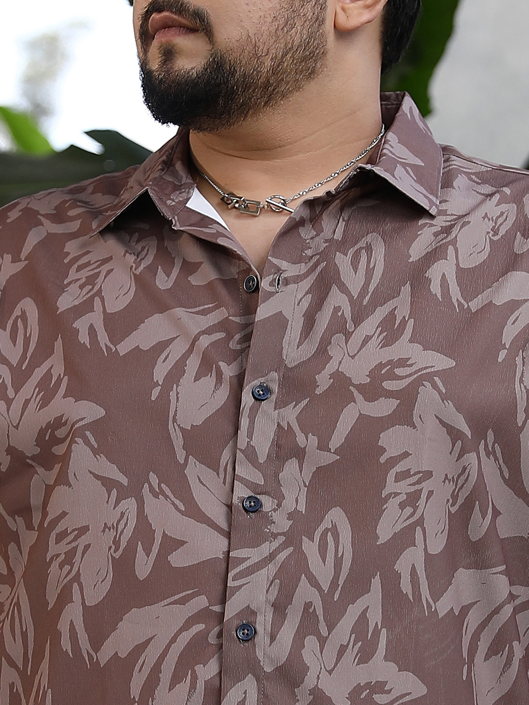 Florique Imprint Shirt