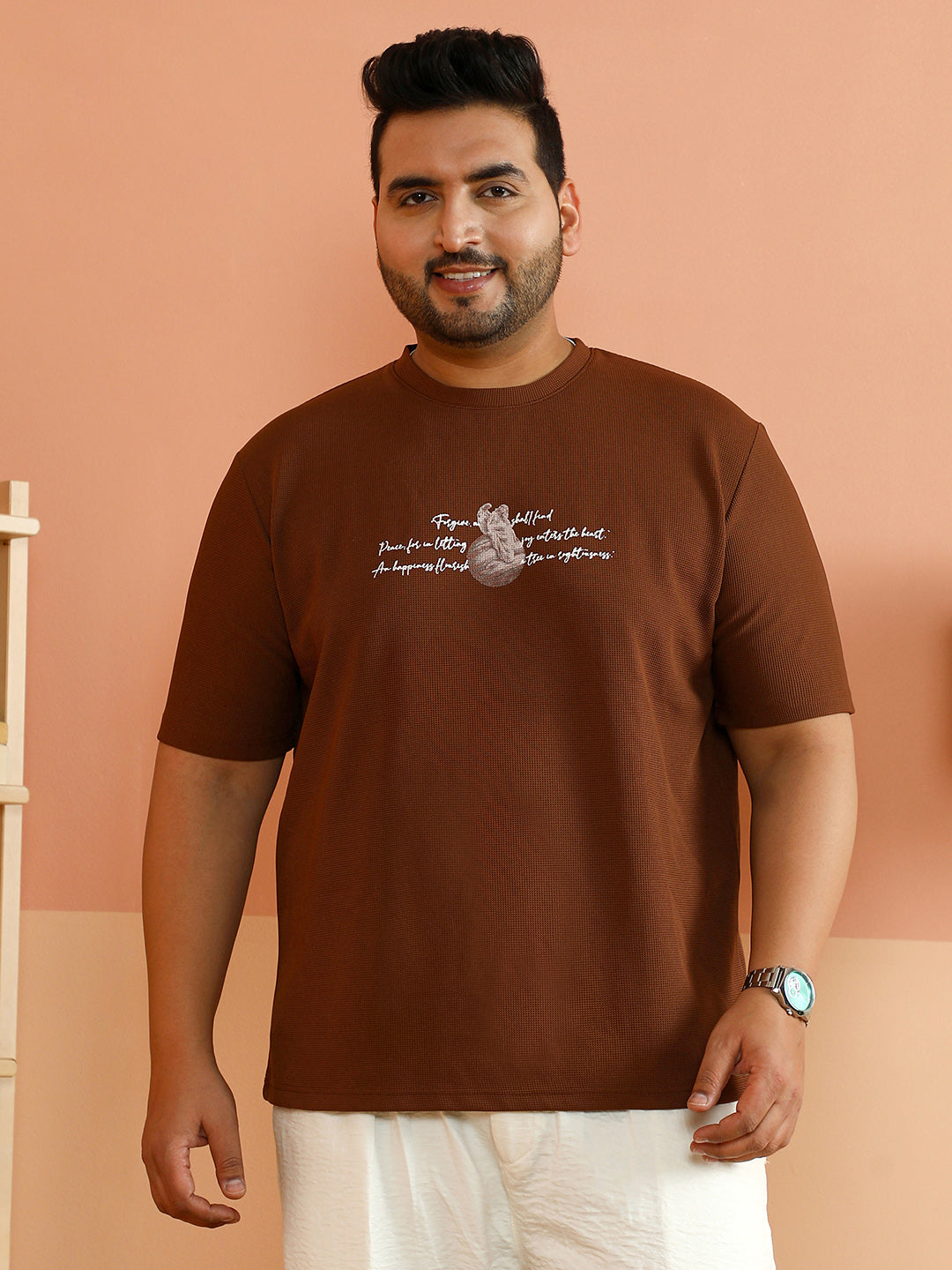 Boxy Mytho-Modernism T-Shirt