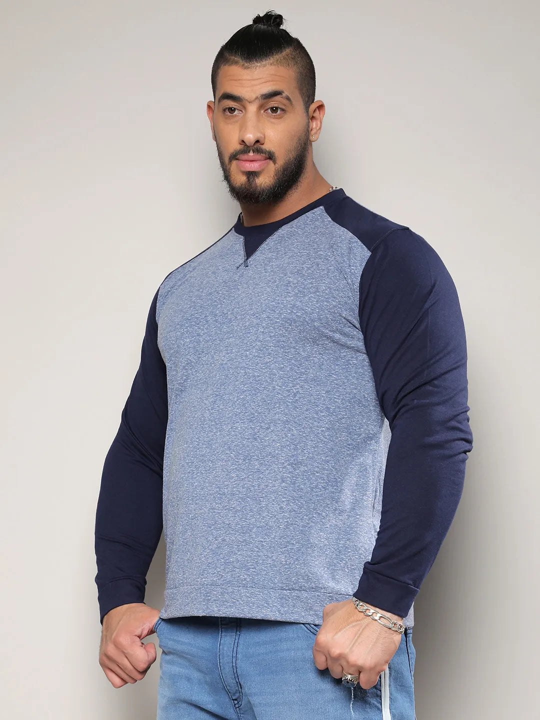 Casual Collorblock T-Shirt