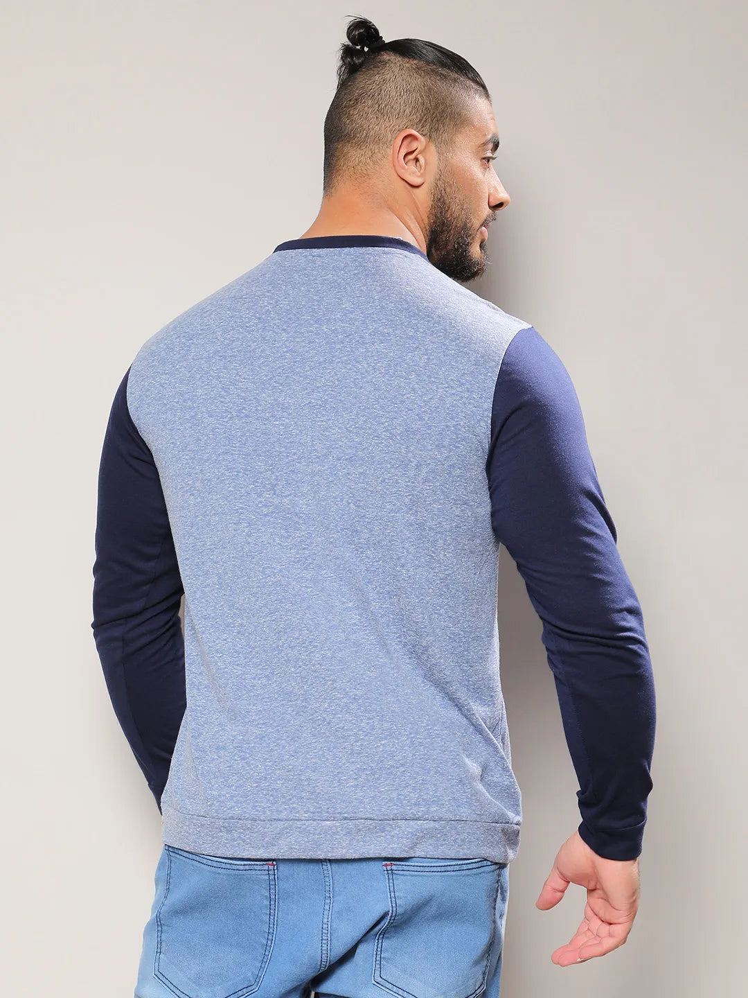 Casual Collorblock T-Shirt