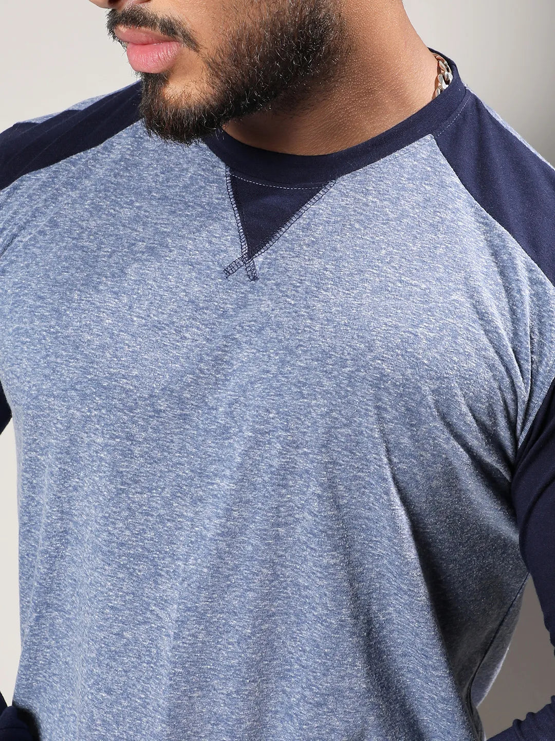 Casual Collorblock T-Shirt