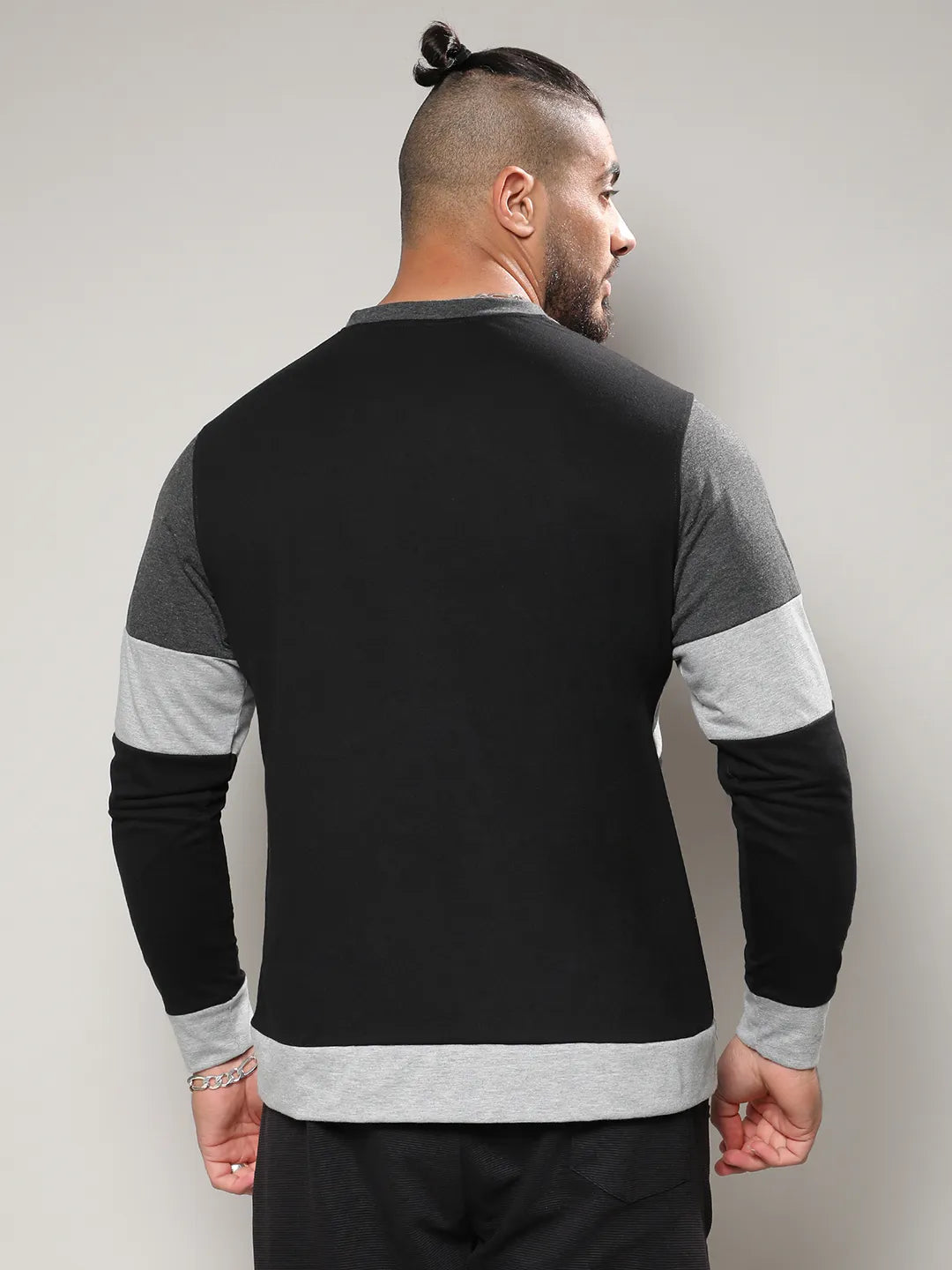 Casual Collorblock T-Shirt