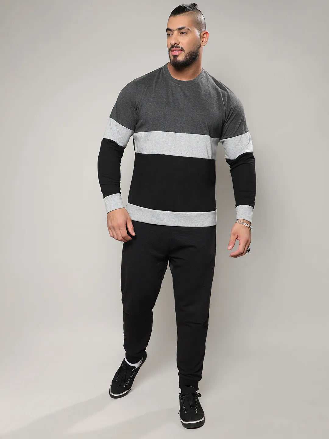 Casual Collorblock T-Shirt