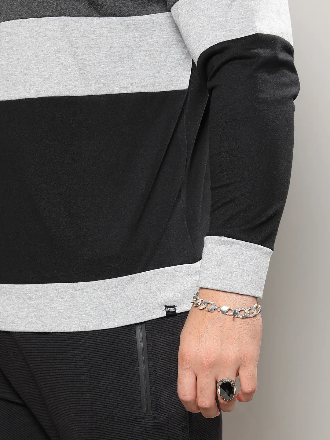 Casual Collorblock T-Shirt