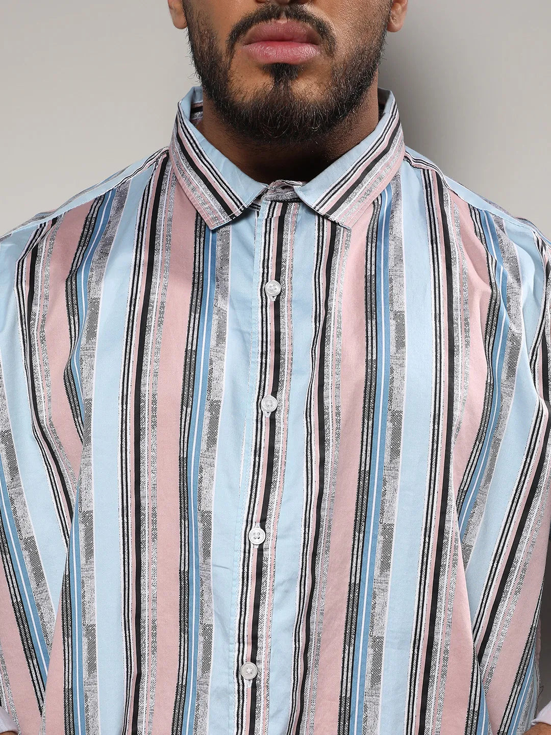 Casual Grapic Designed Shirt