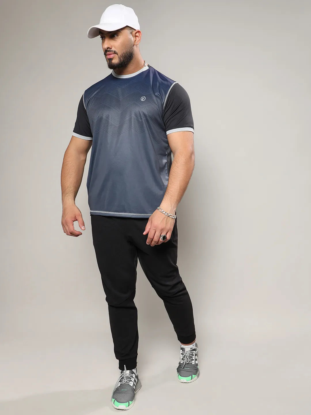 Casual Sports T-Shirt