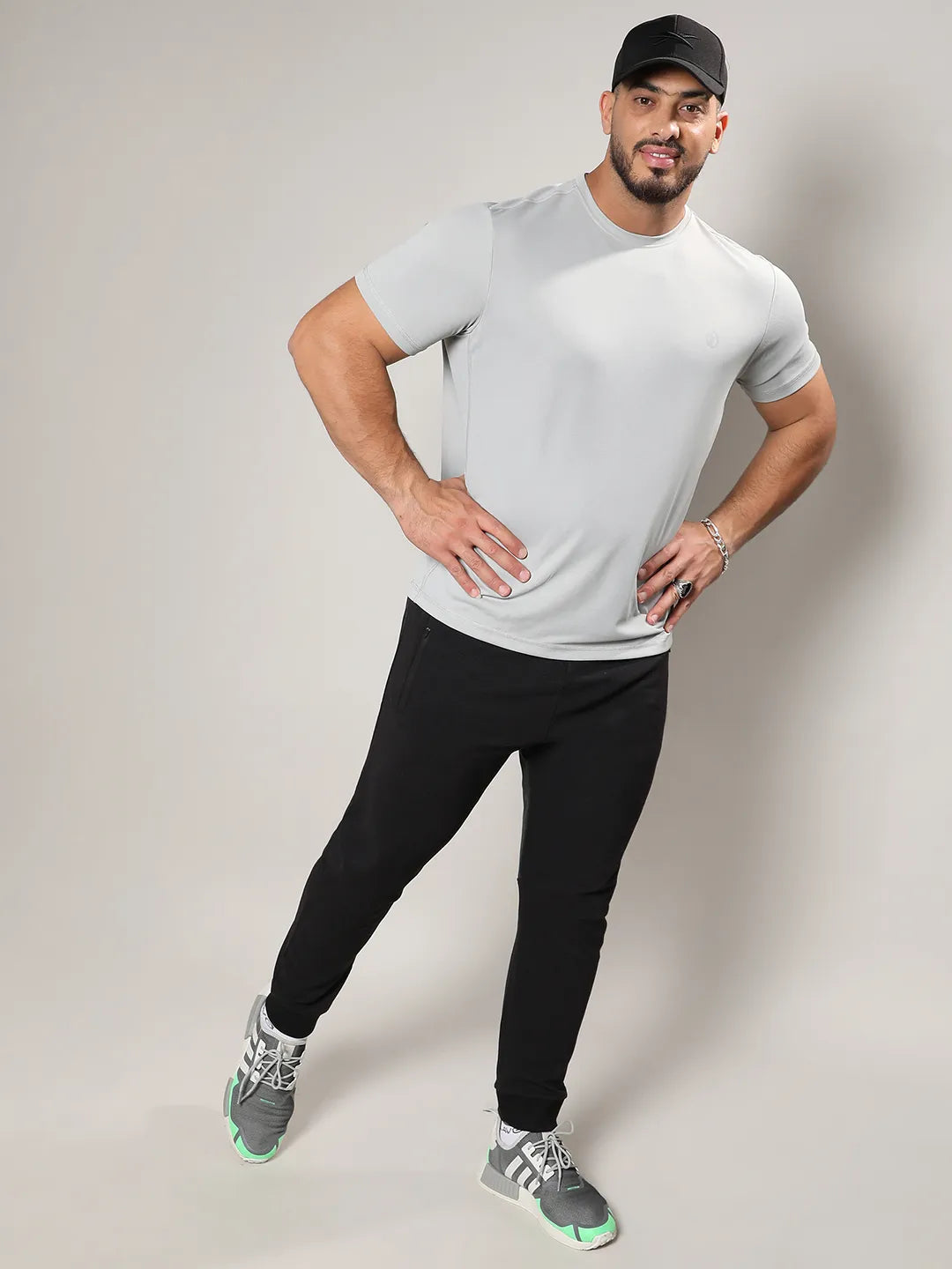 Casual Sports T-Shirt