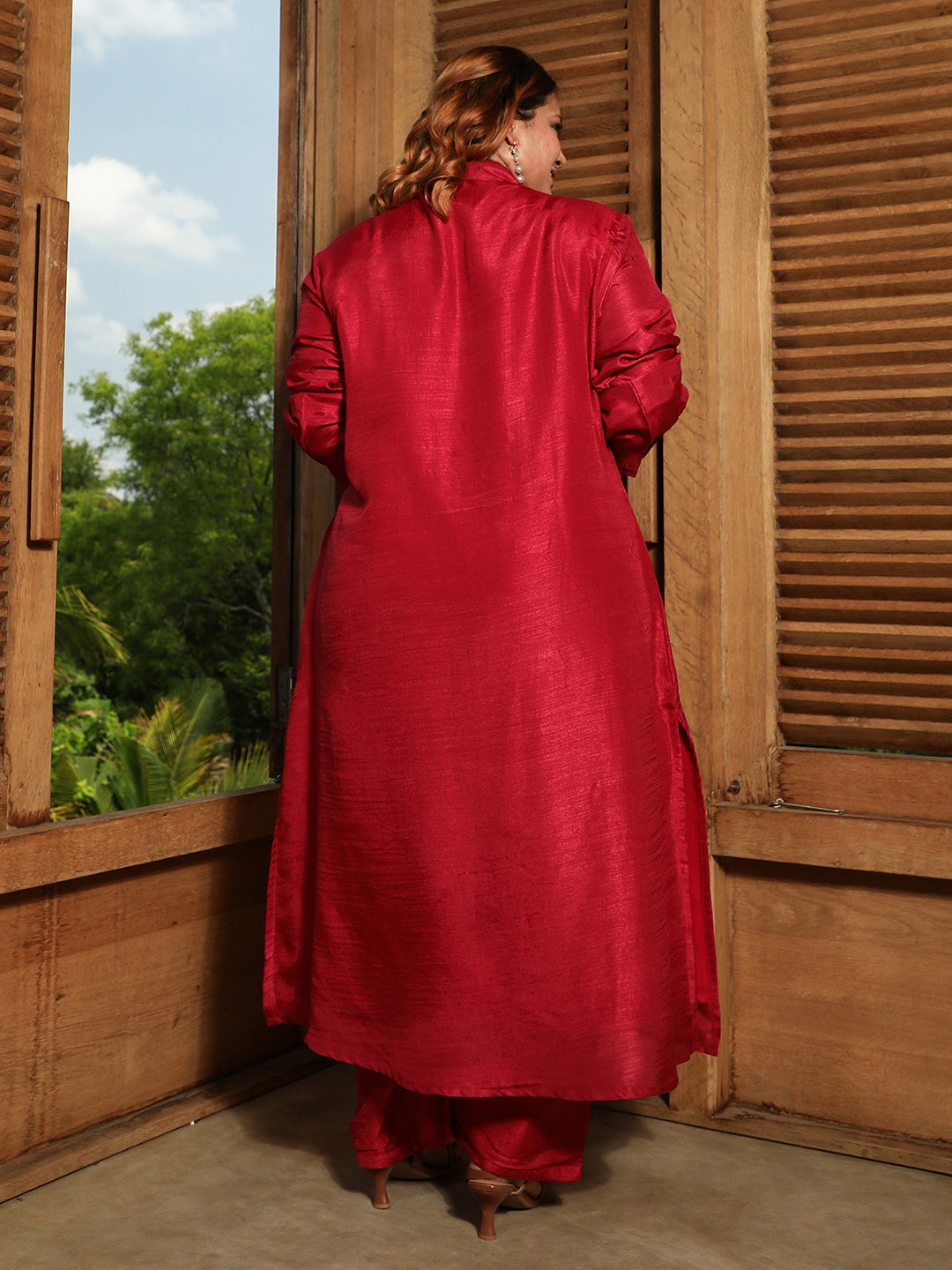 Dusk Ensemble Kurta Set