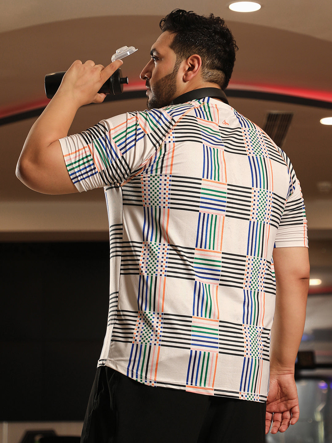 Lines Activewear T-Shirt