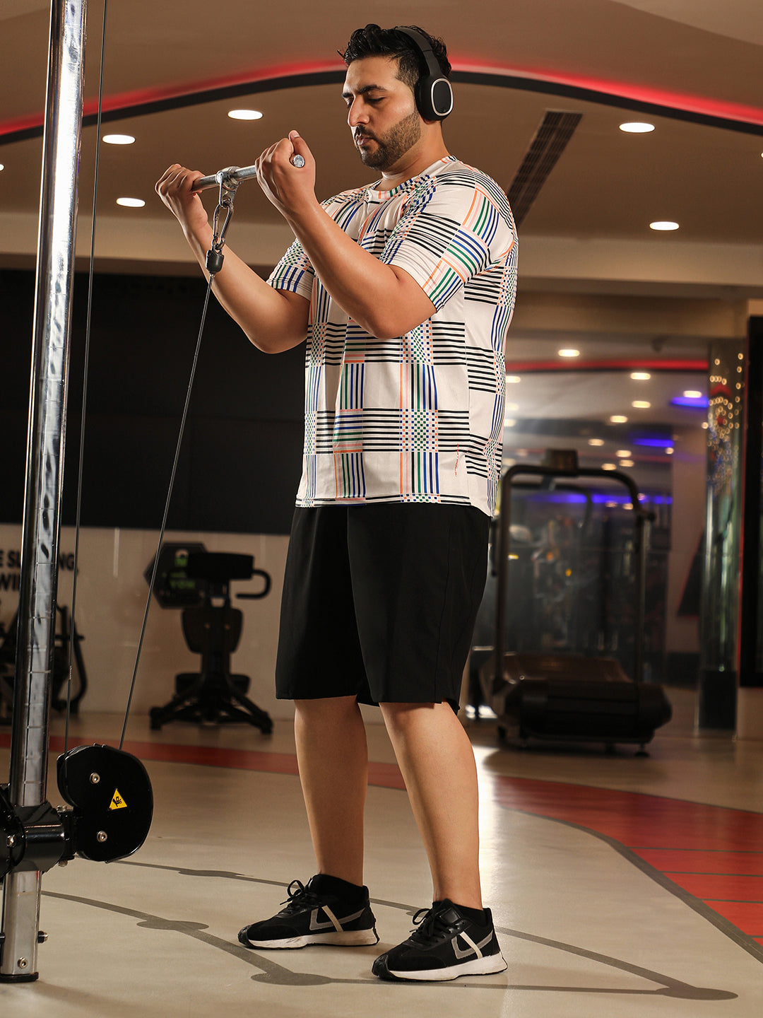 Lines Activewear T-Shirt