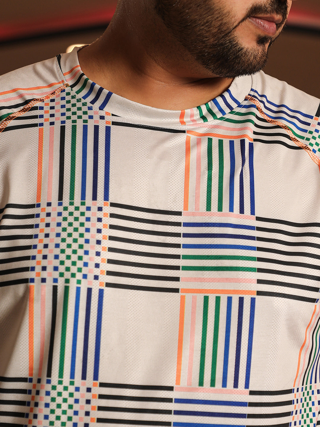 Lines Activewear T-Shirt