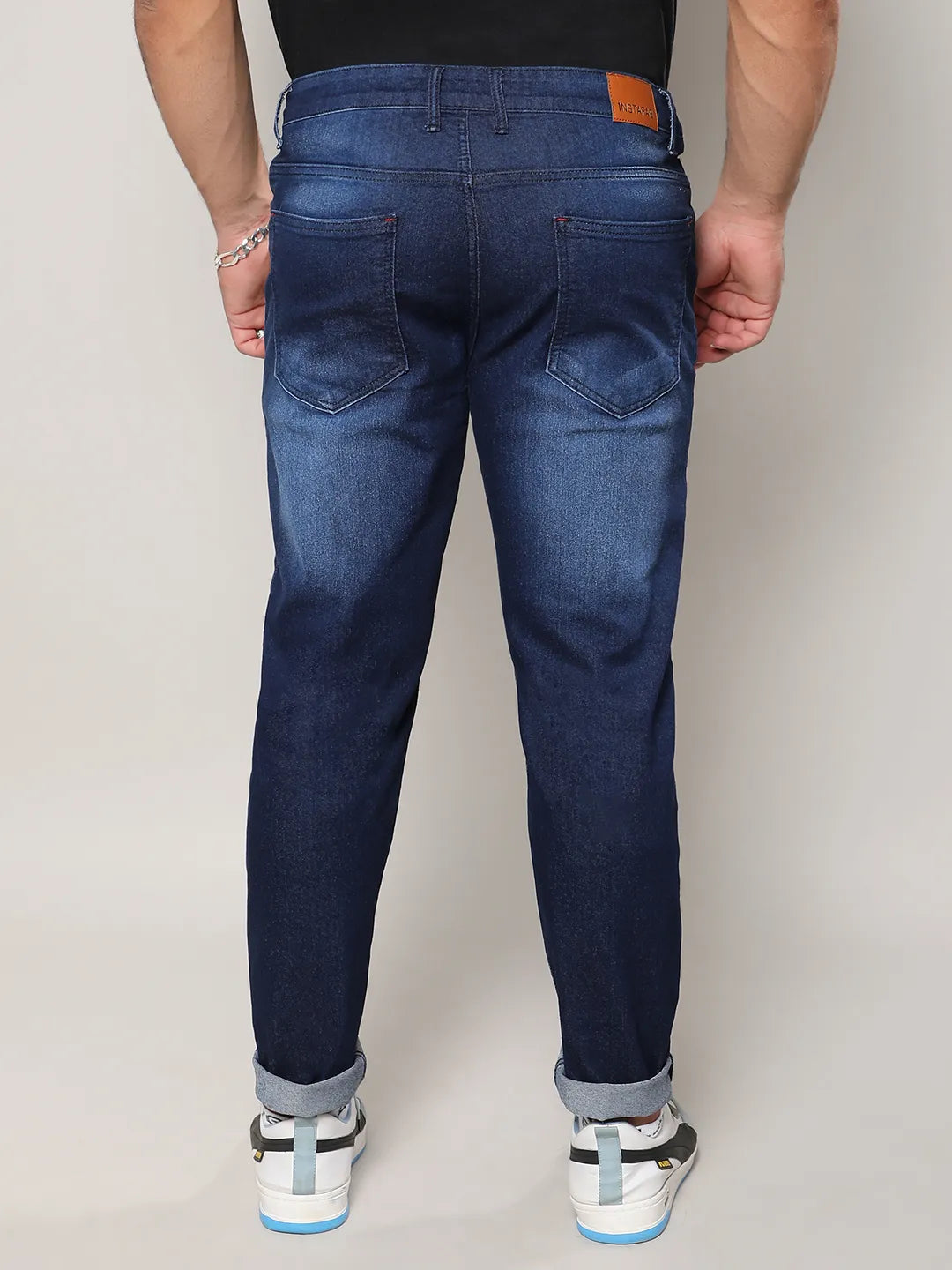 Regular Fit Denim Jeans