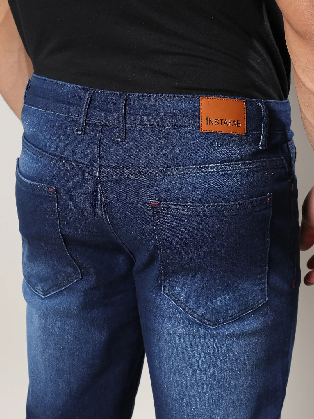 Regular Fit Denim Jeans