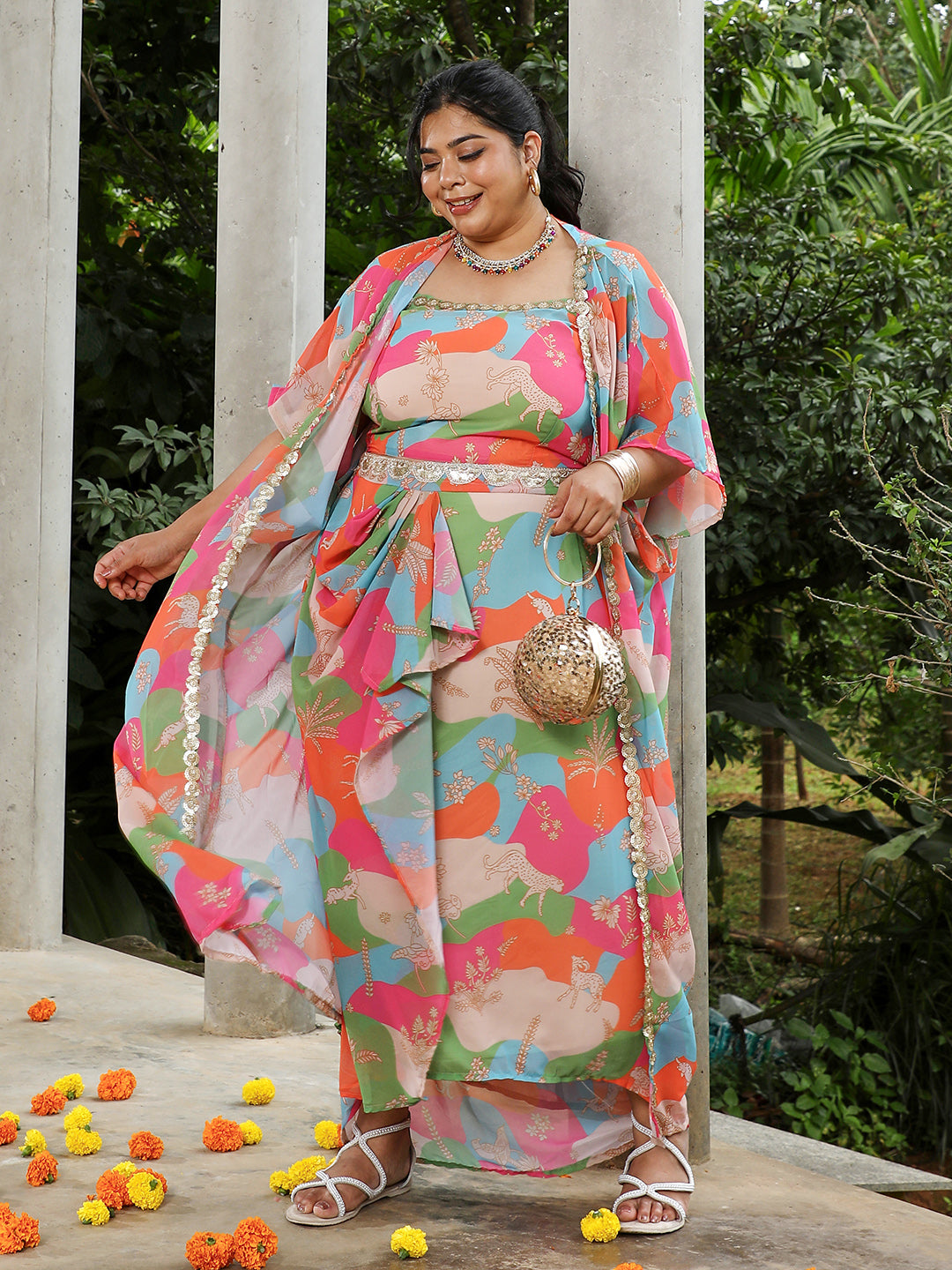 Bohemian Romance Co-Ord Set