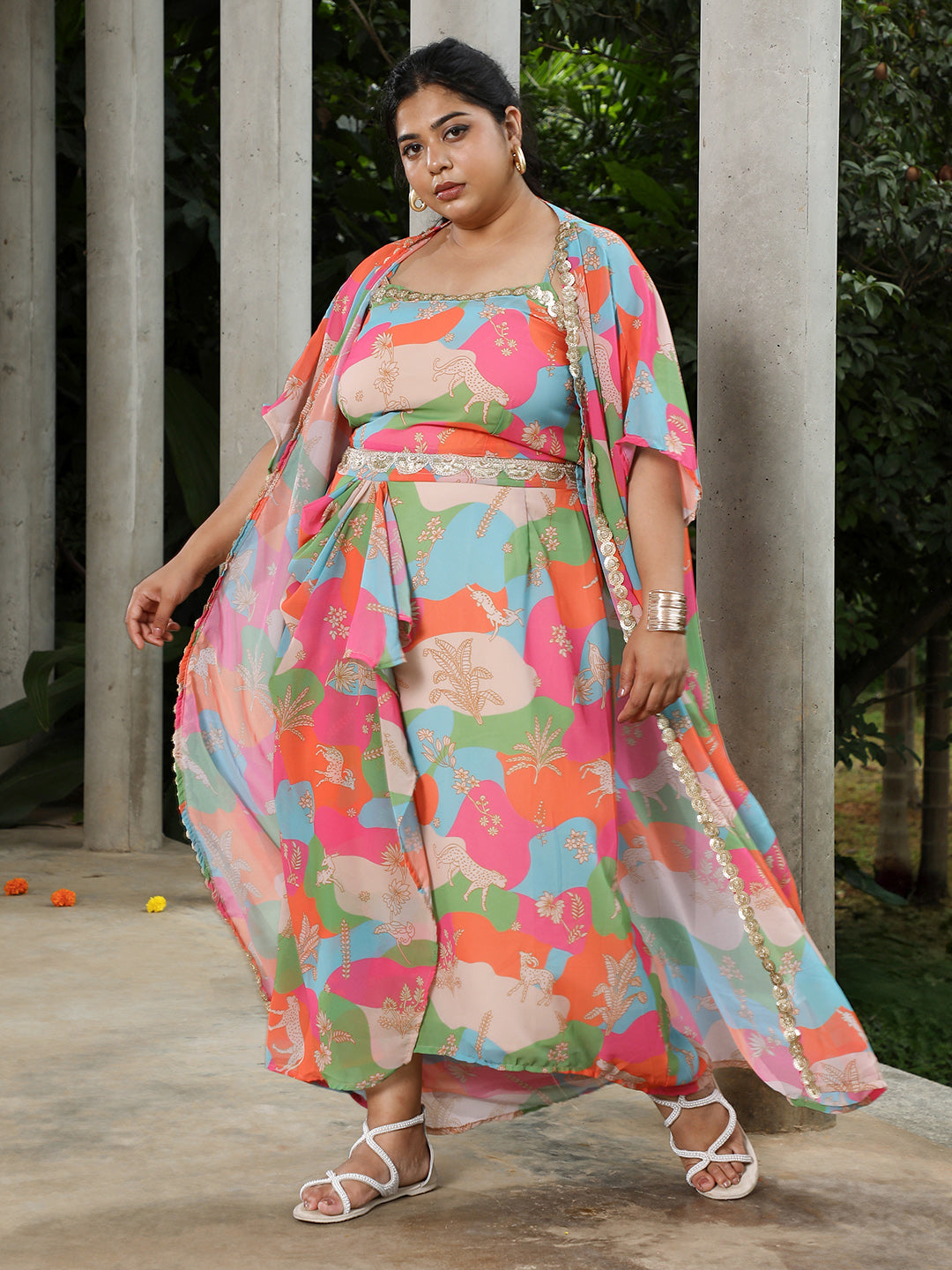 Bohemian Romance Co-Ord Set