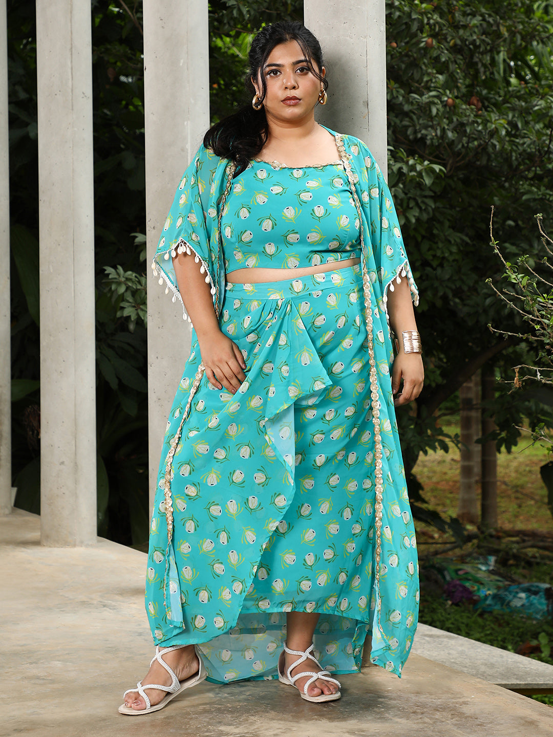 Bohemian Romance Co-Ord Set