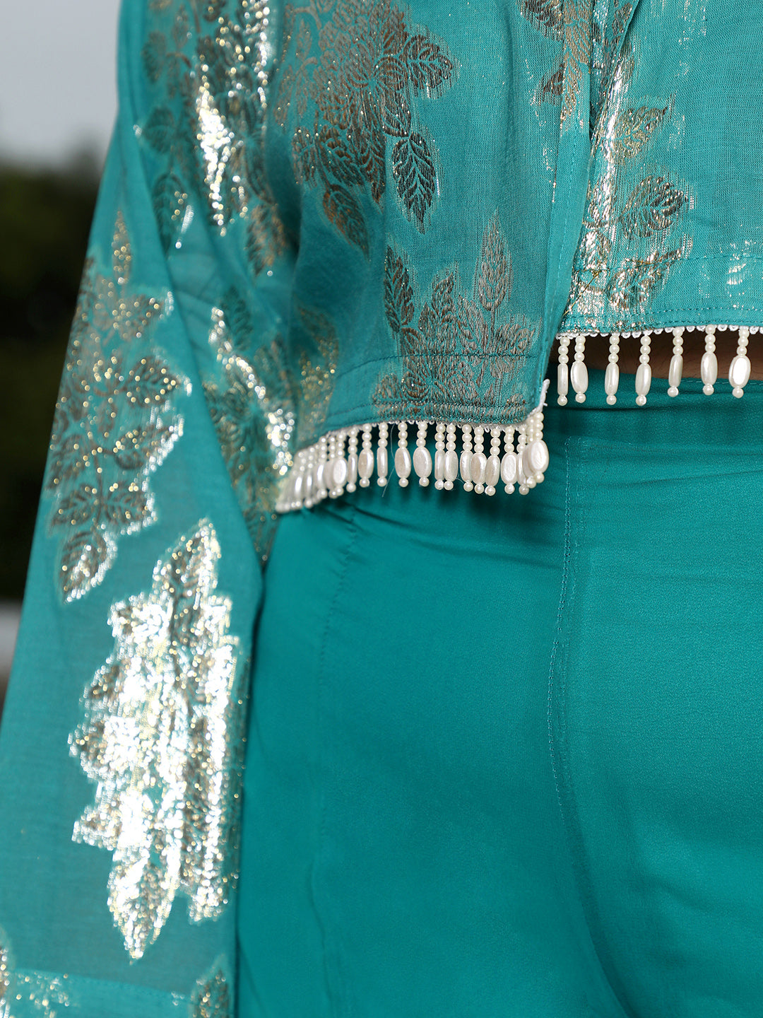 Plume Threads Co-Ord Set