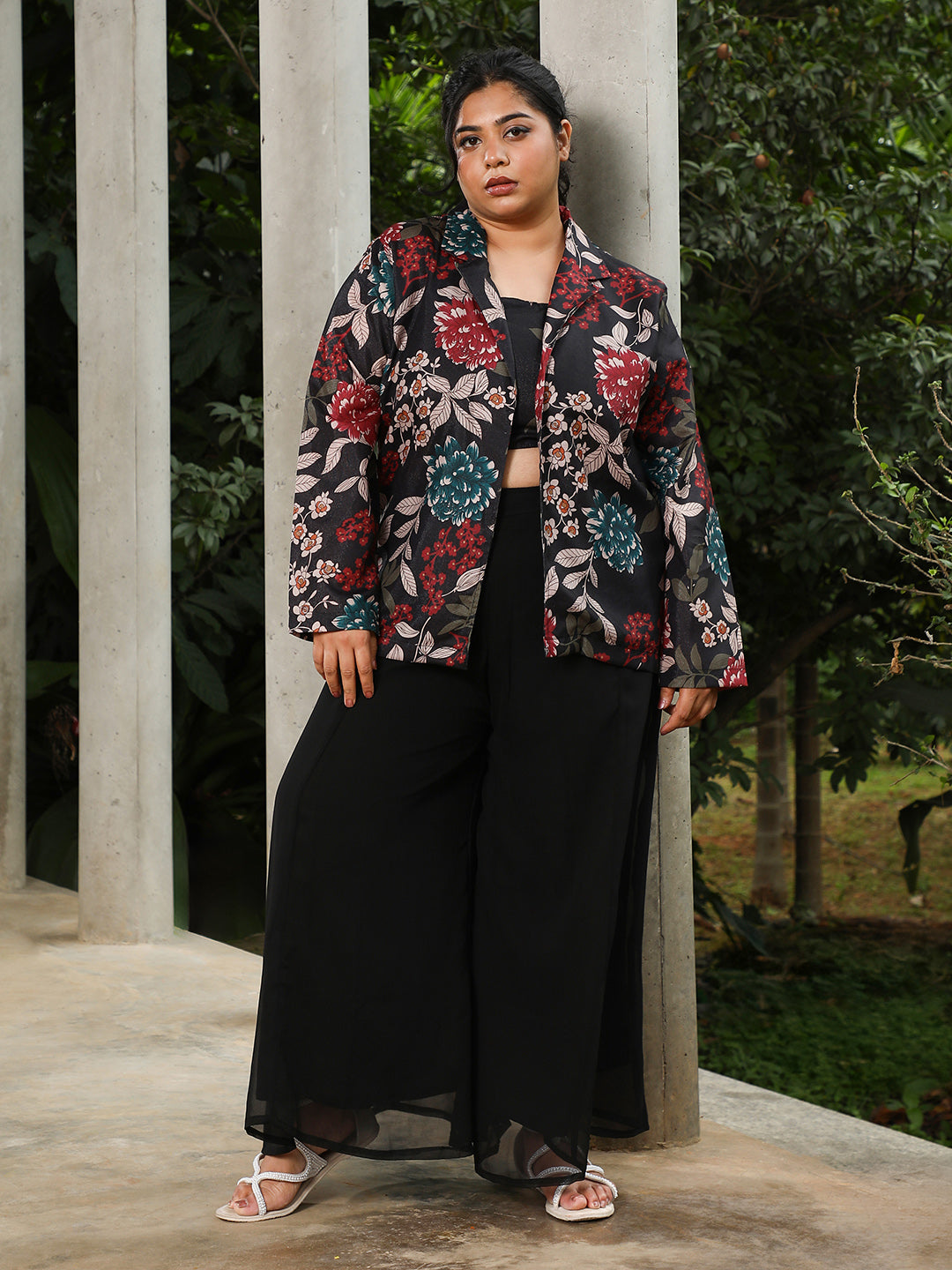 Botanica Flared Co-Ord Set