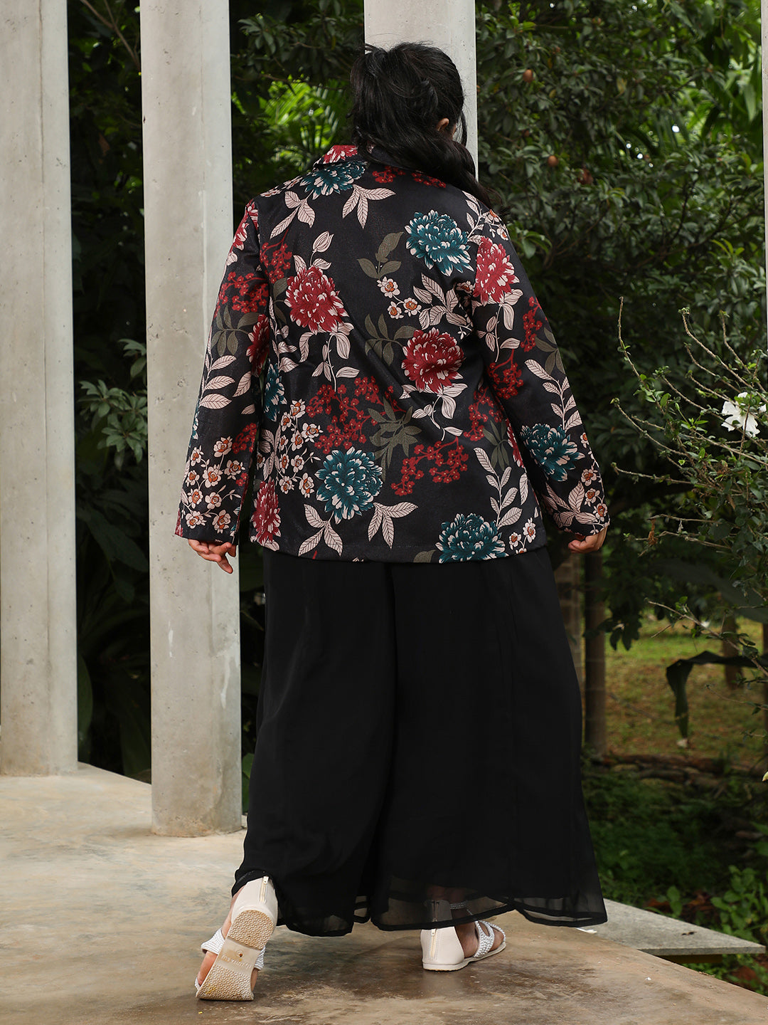 Botanica Flared Co-Ord Set