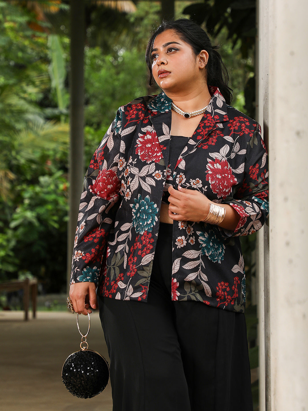 Botanica Flared Co-Ord Set