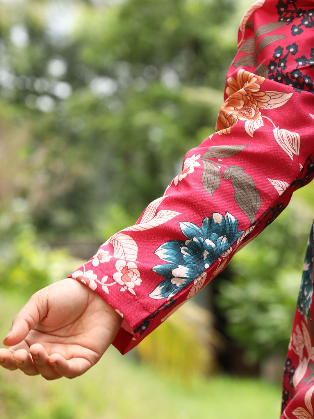 Botanica Flared Co-Ord Set