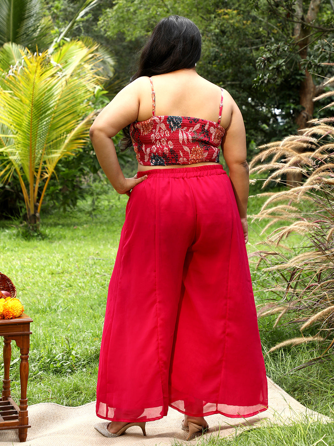 Botanica Flared Co-Ord Set