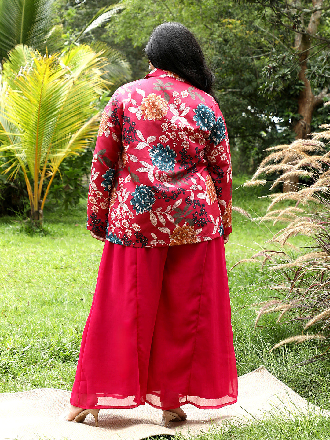 Botanica Flared Co-Ord Set