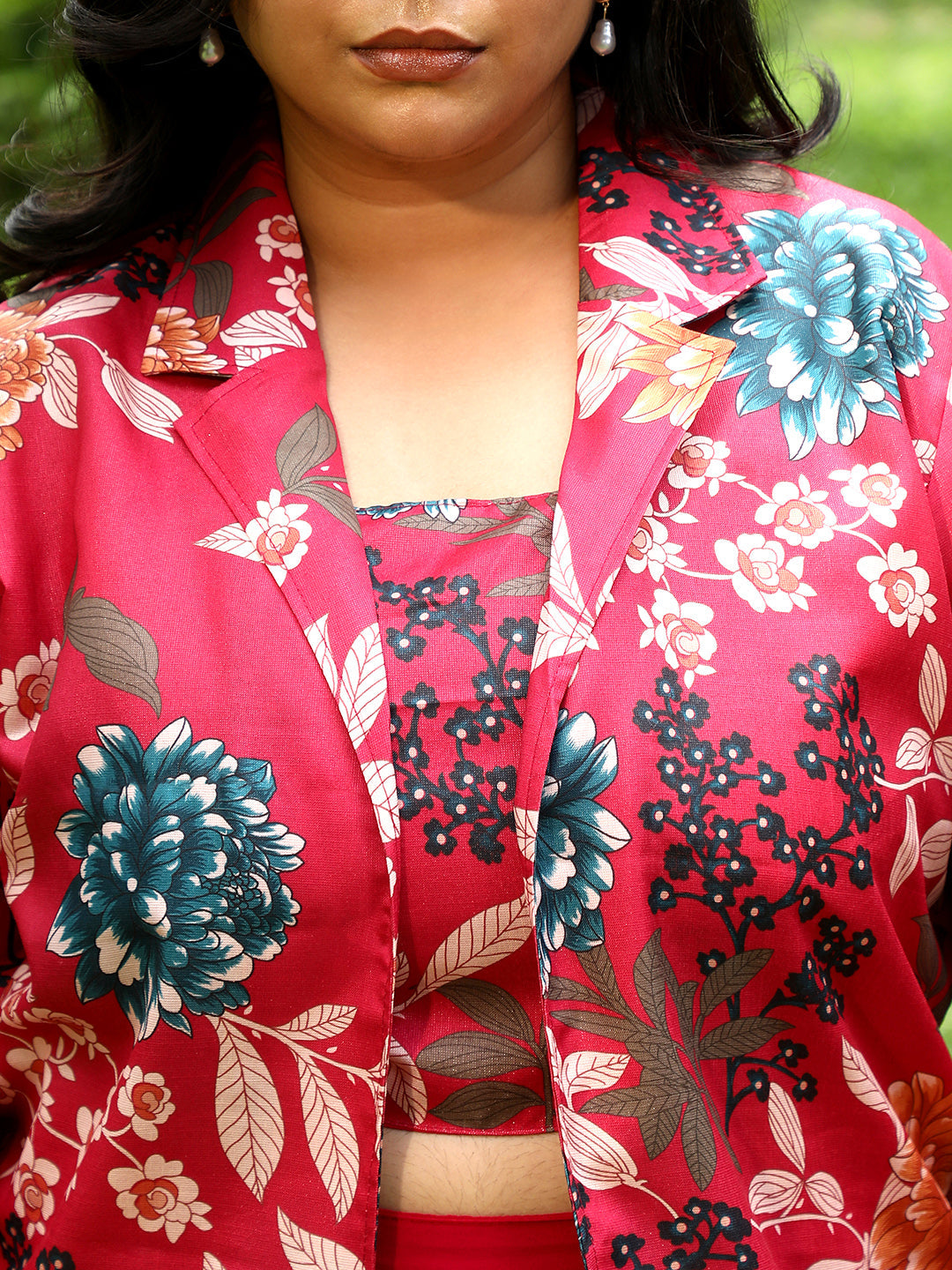 Botanica Flared Co-Ord Set
