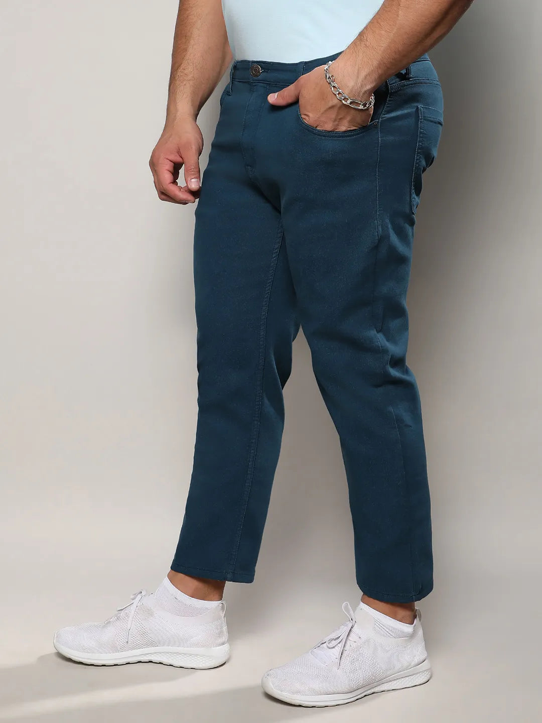 Regular Fit Denim Jeans