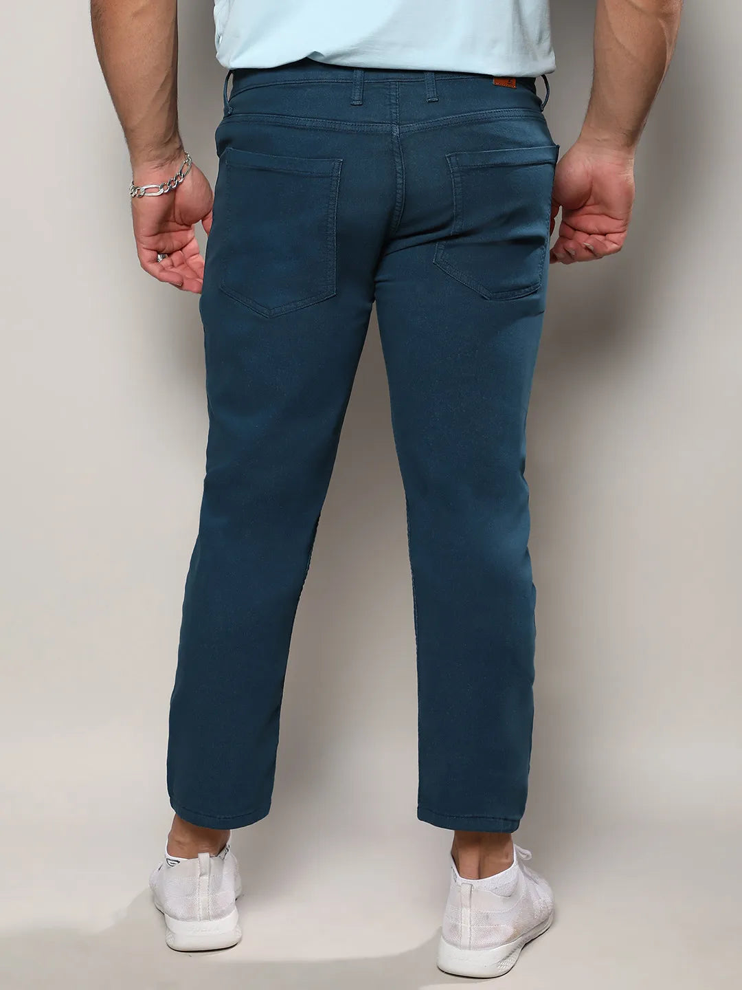 Regular Fit Denim Jeans