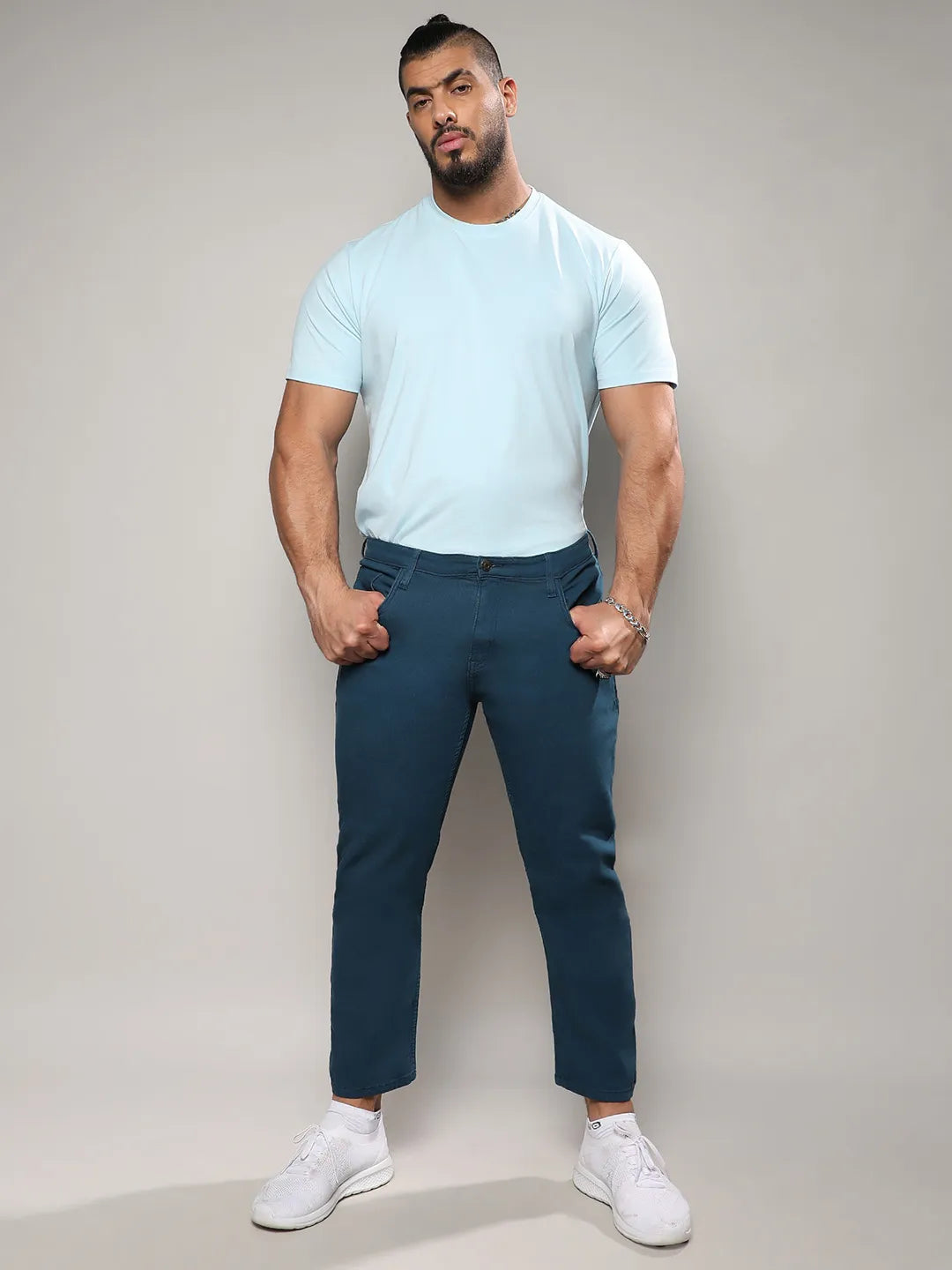 Regular Fit Denim Jeans