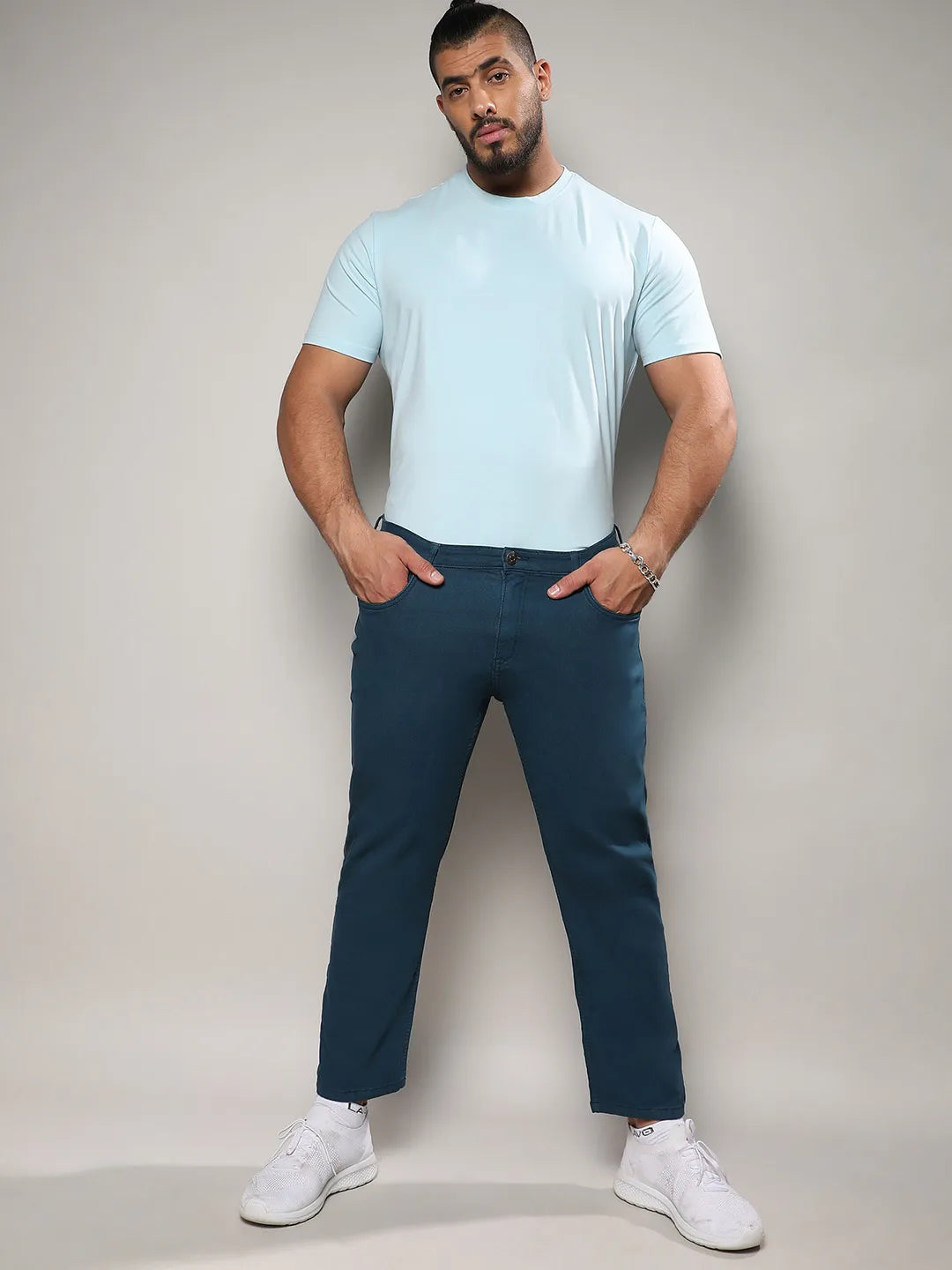 Regular Fit Denim Jeans