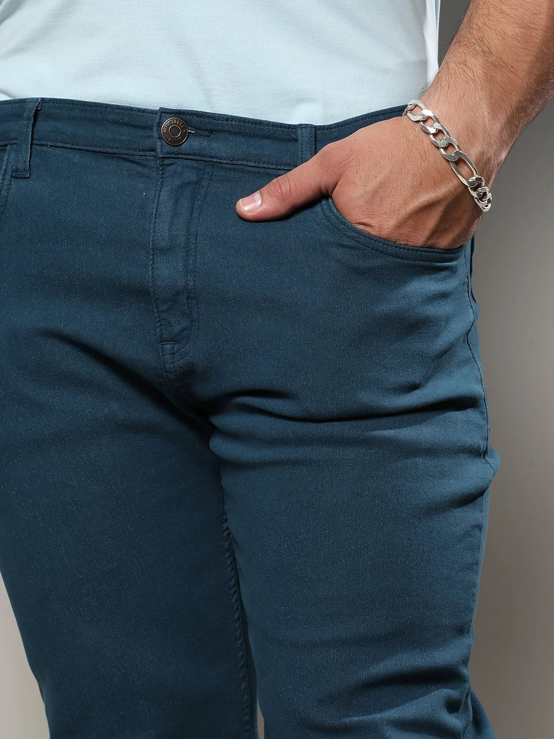 Regular Fit Denim Jeans