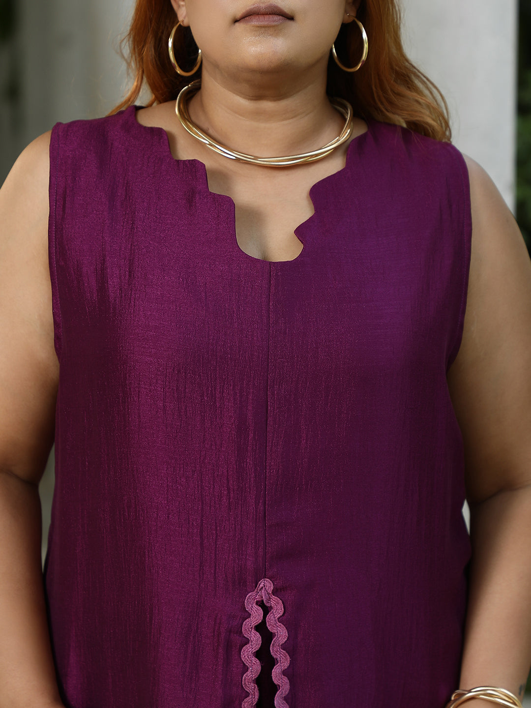 Noir Ensemble Kurta Set
