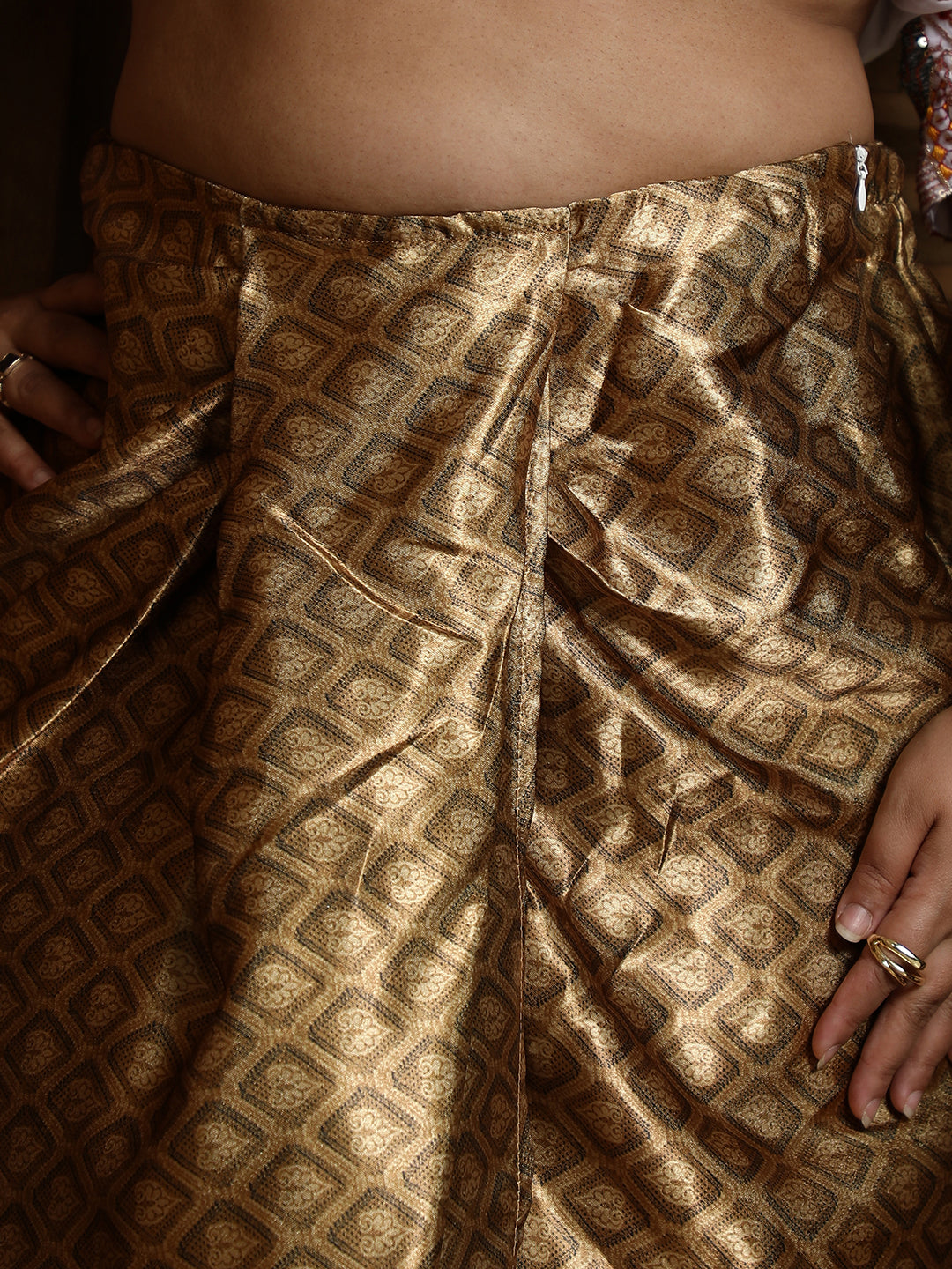 Bohemian Geometric Co-Ord Set