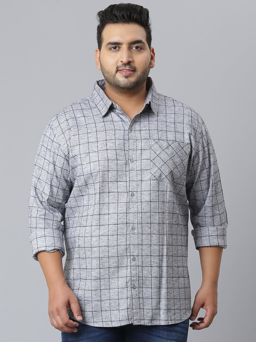 Striped Half Sleeve Casual T-Shirt