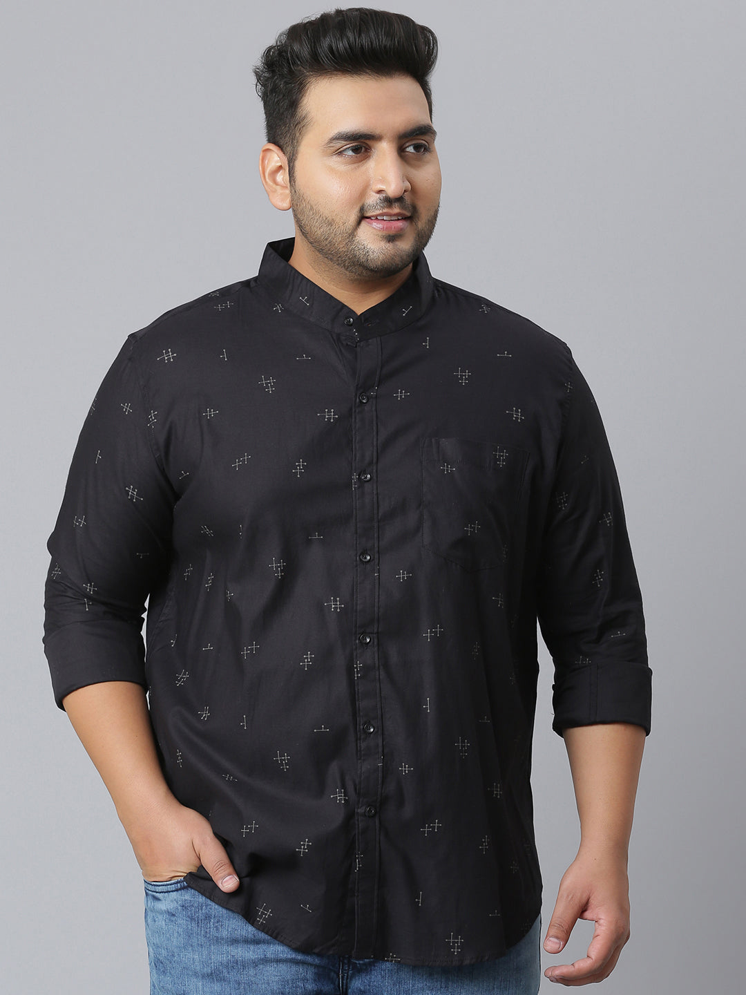 Checkered Stylish Casual Shirt