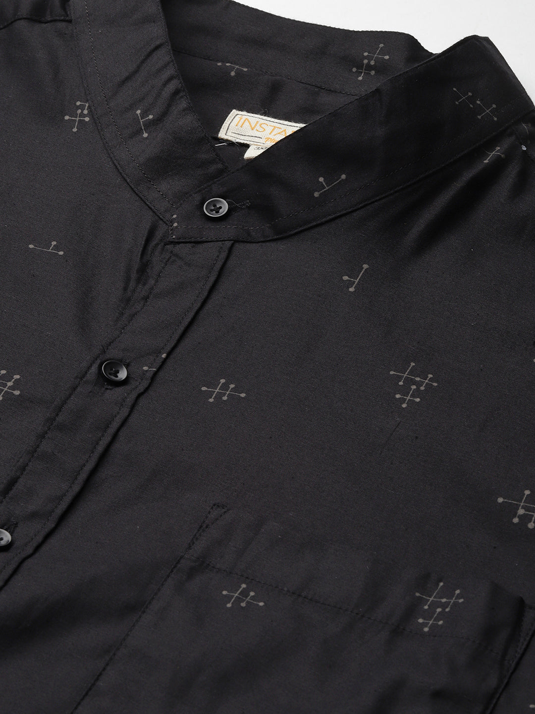 Checkered Stylish Casual Shirt