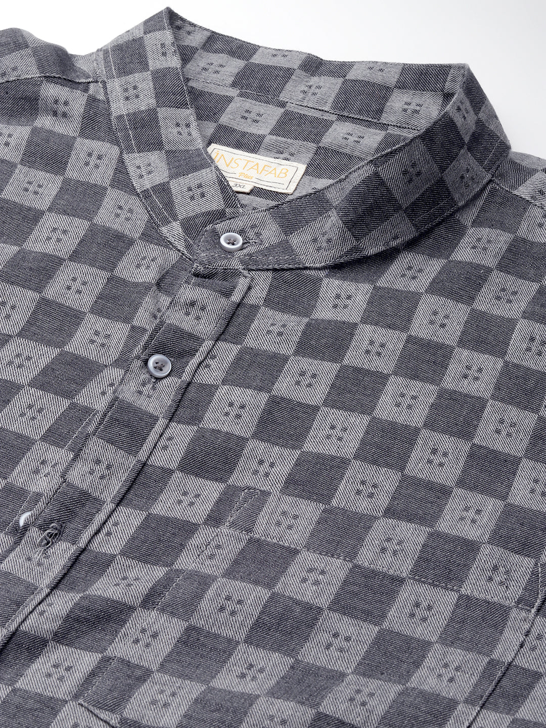 Solid Stylish Casual Shirt