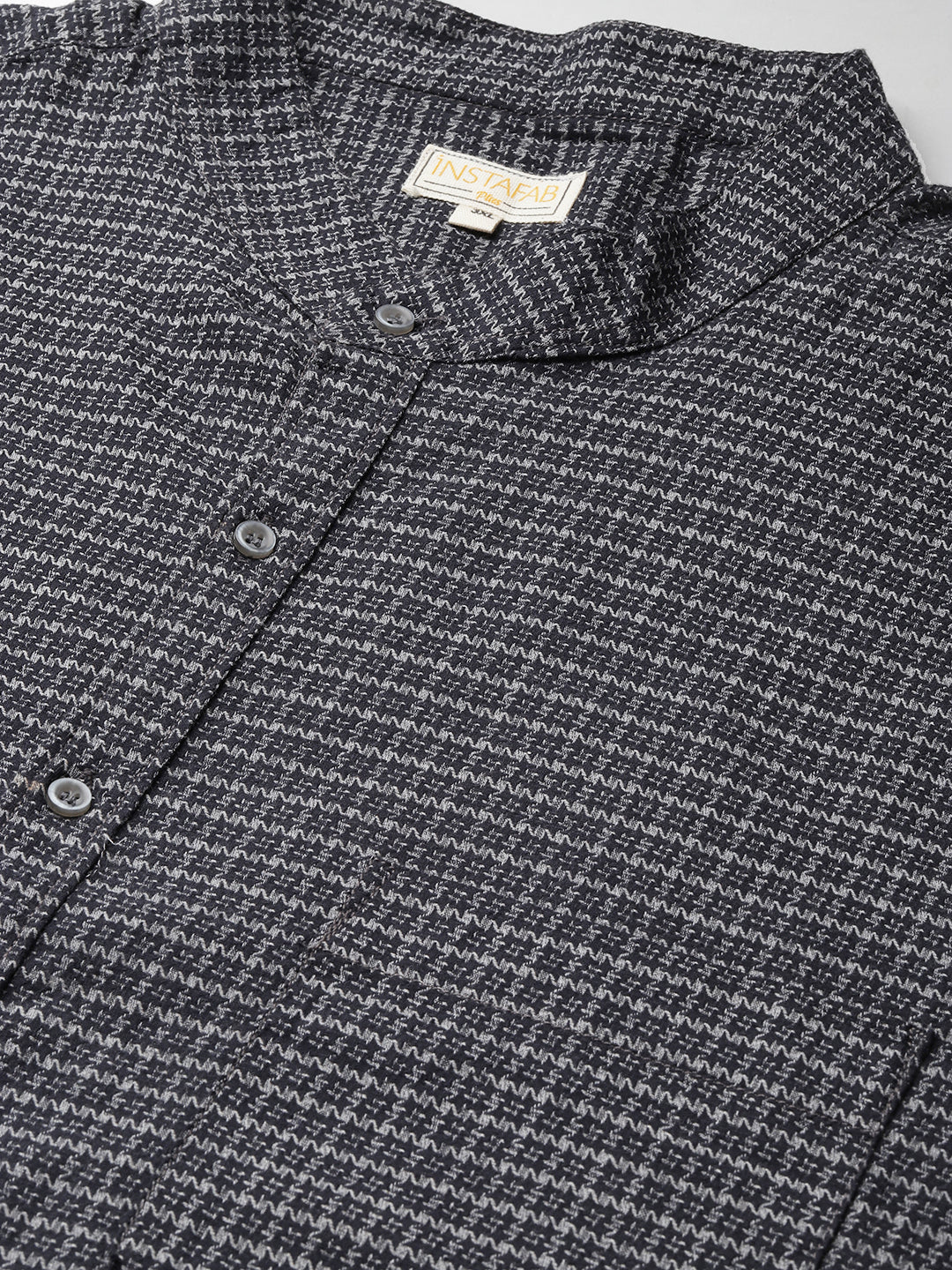 Checkered Stylish Casual Shirt