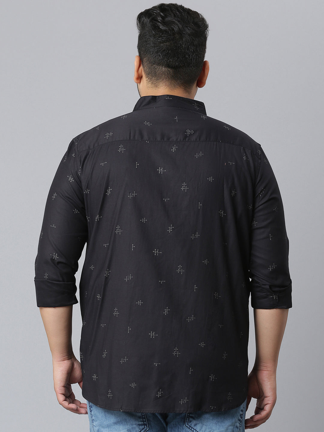 Checkered Stylish Casual Shirt