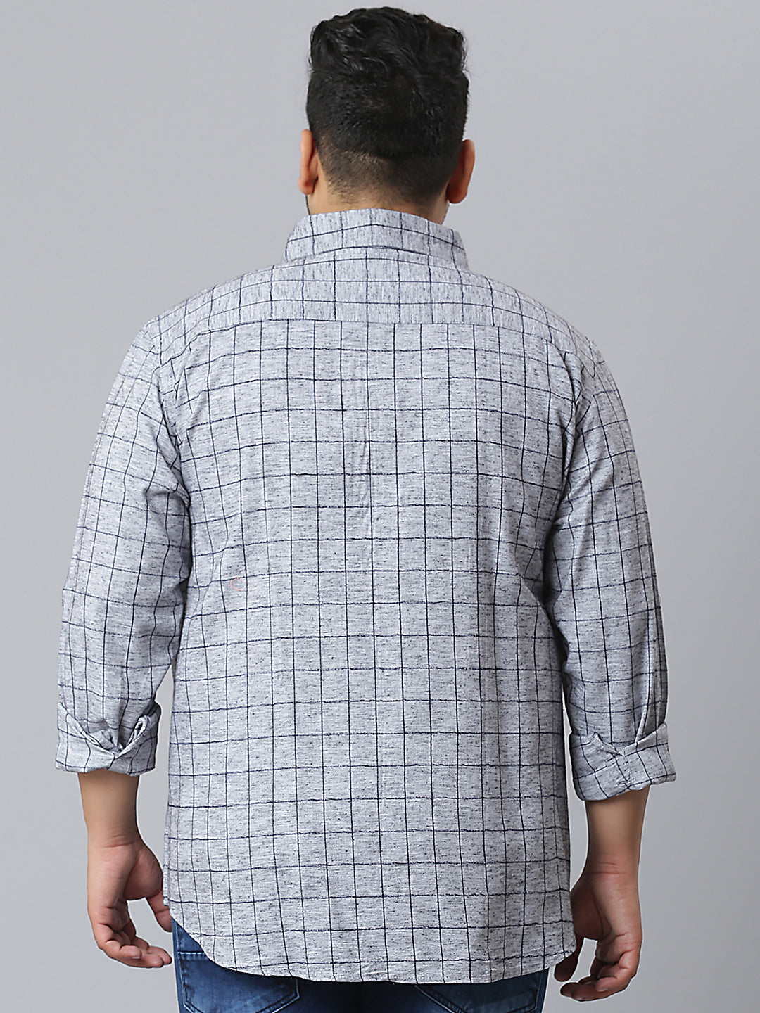 Striped Half Sleeve Casual T-Shirt