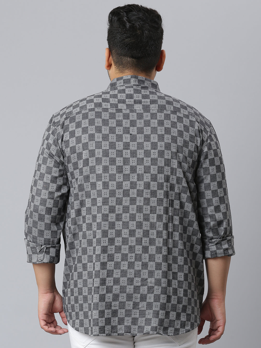 Solid Stylish Casual Shirt