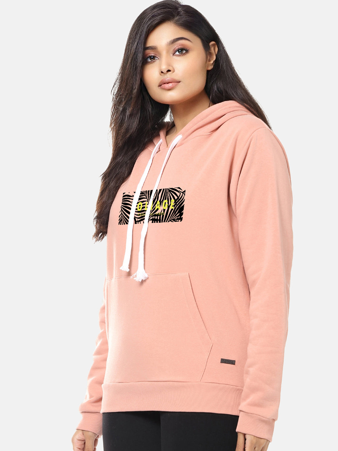 Baby Pink Hoodie