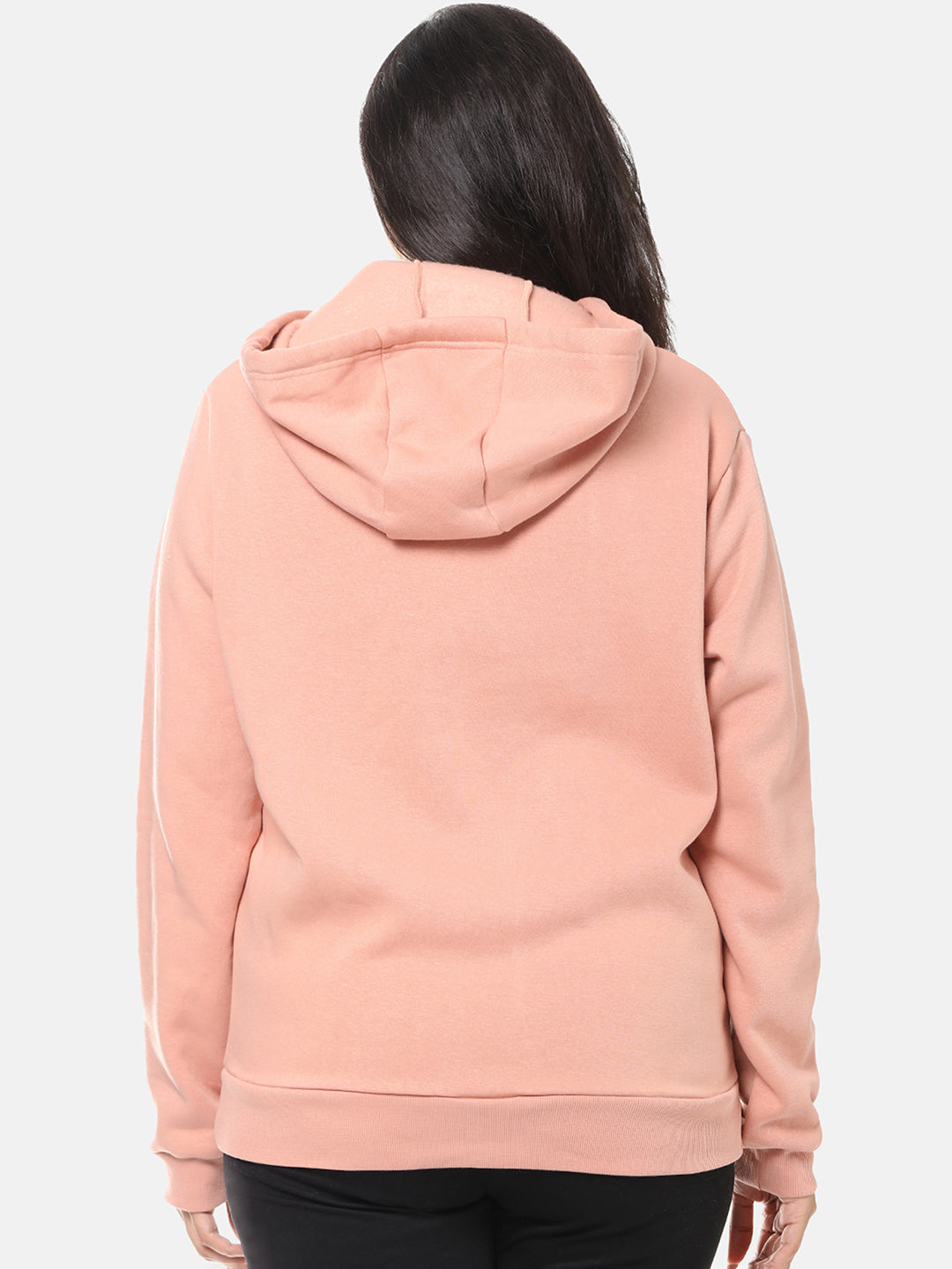 Baby Pink Hoodie