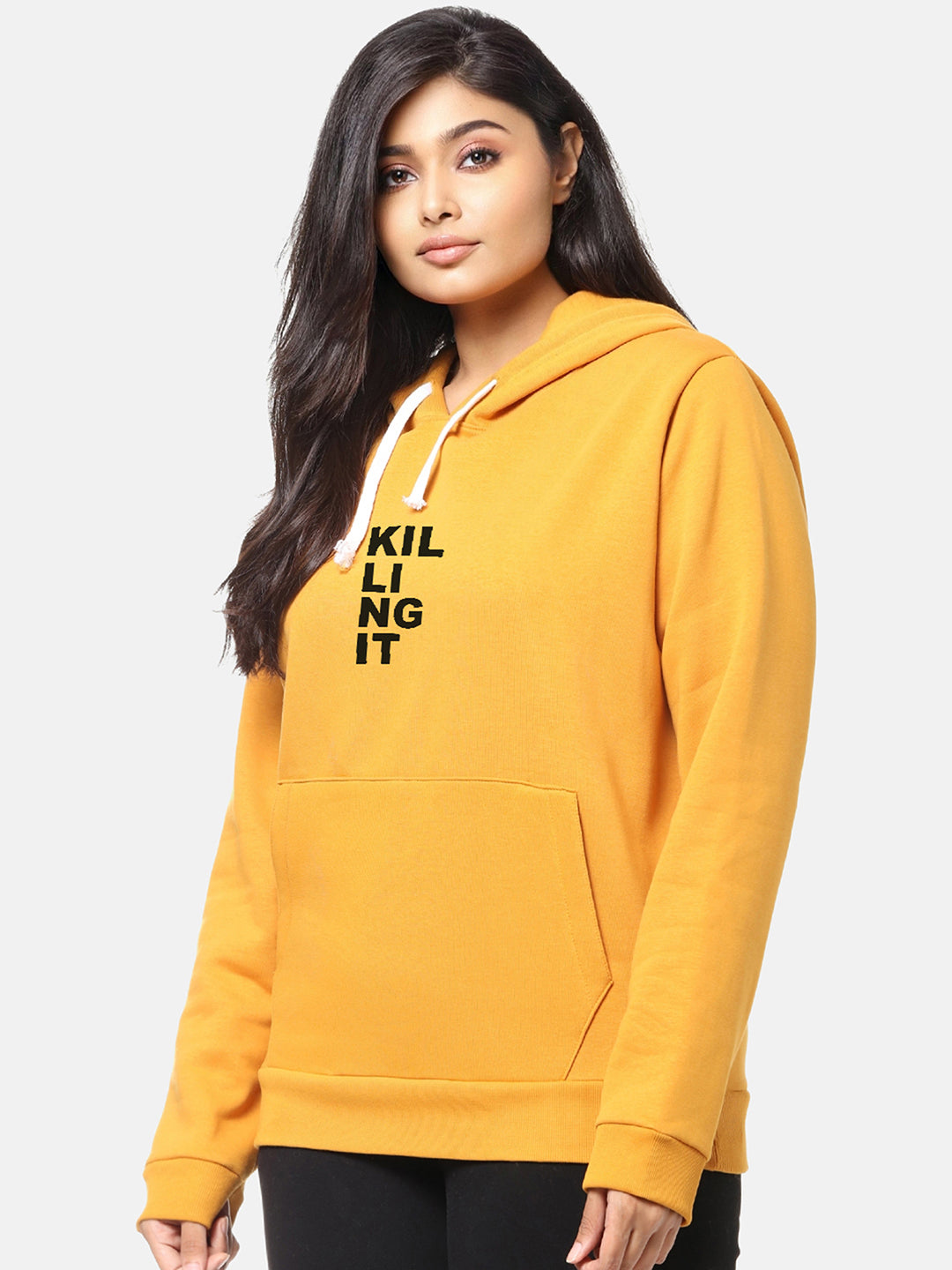 Typographic Hoodie