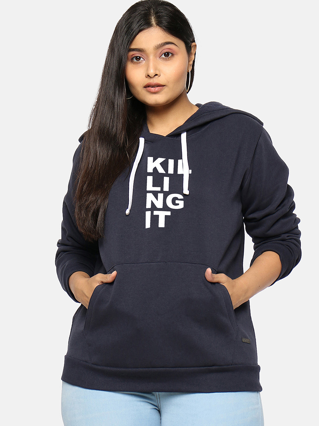 Hooded Sweatshirt