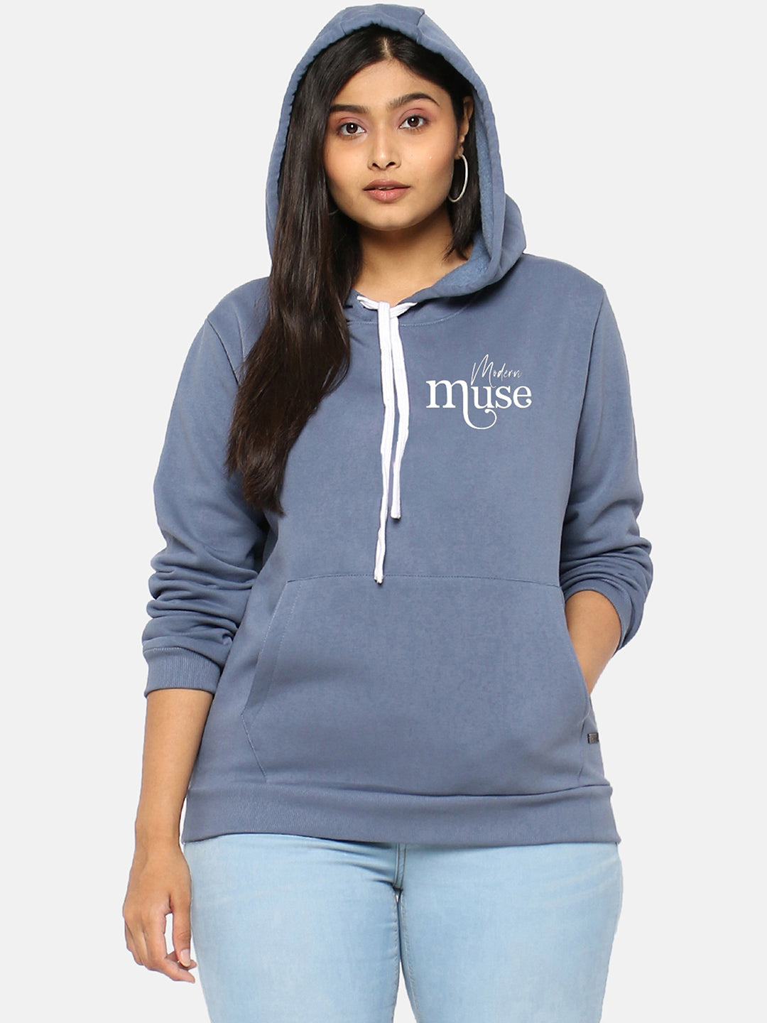 Typographic Hoodie