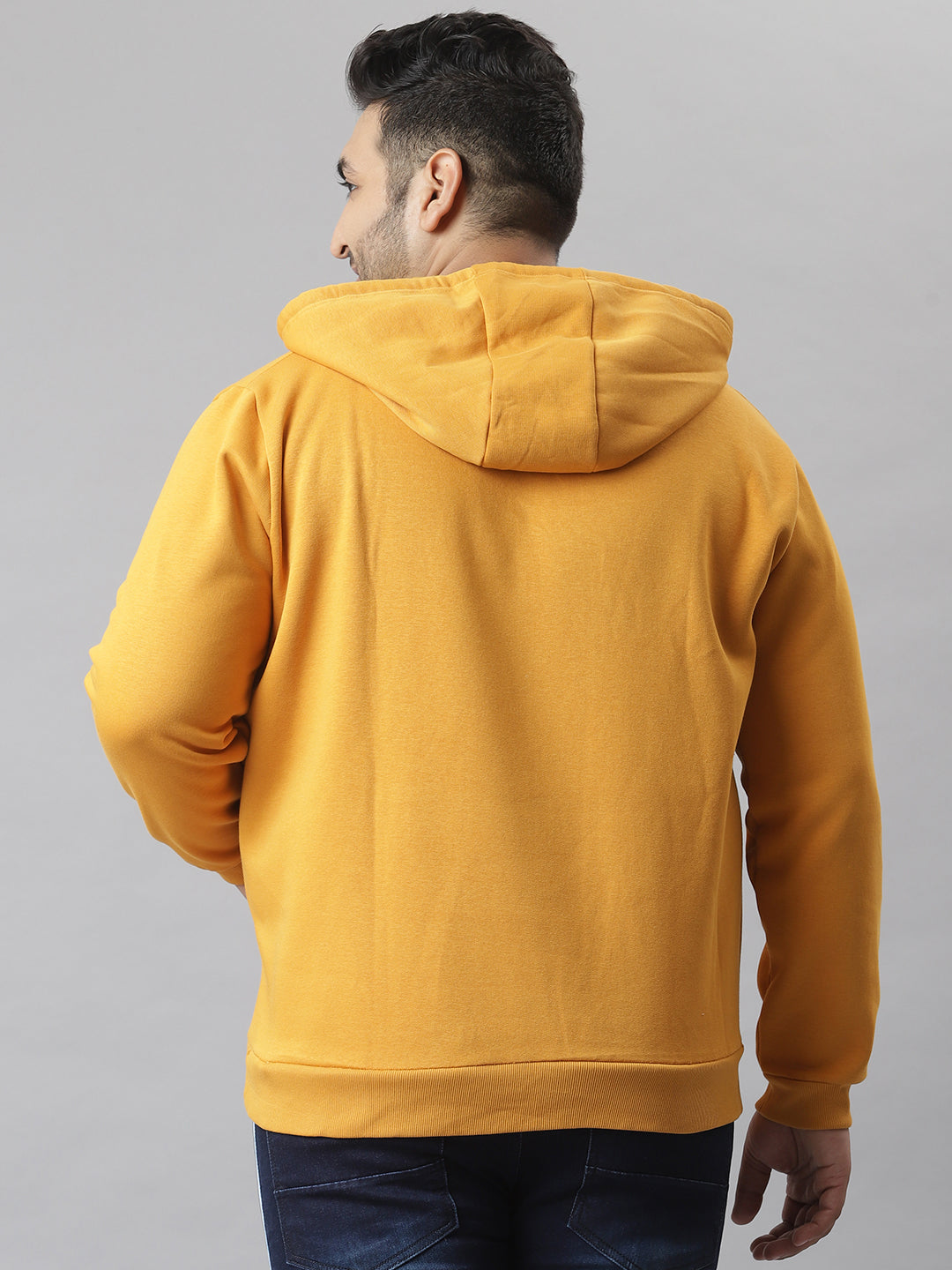 Printed Hooded Sweatshirt